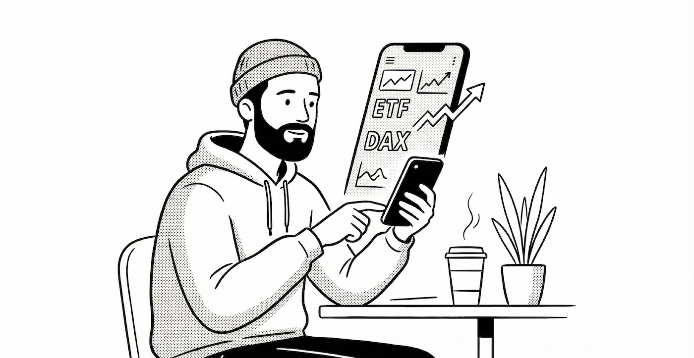 Bist du einer von 14 Millionen? Immer mehr Deutsche erobern den Aktienmarkt