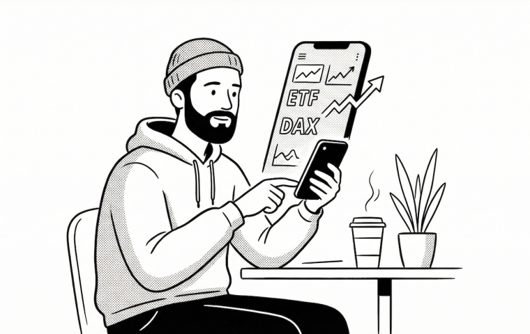Bist du einer von 14 Millionen? Immer mehr Deutsche erobern den Aktienmarkt