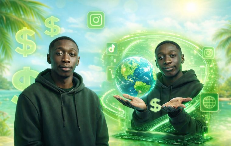 Vom Arbeitslosen zum Milliardär: Khaby Lame schafft „KI-Khaby“-Imperium