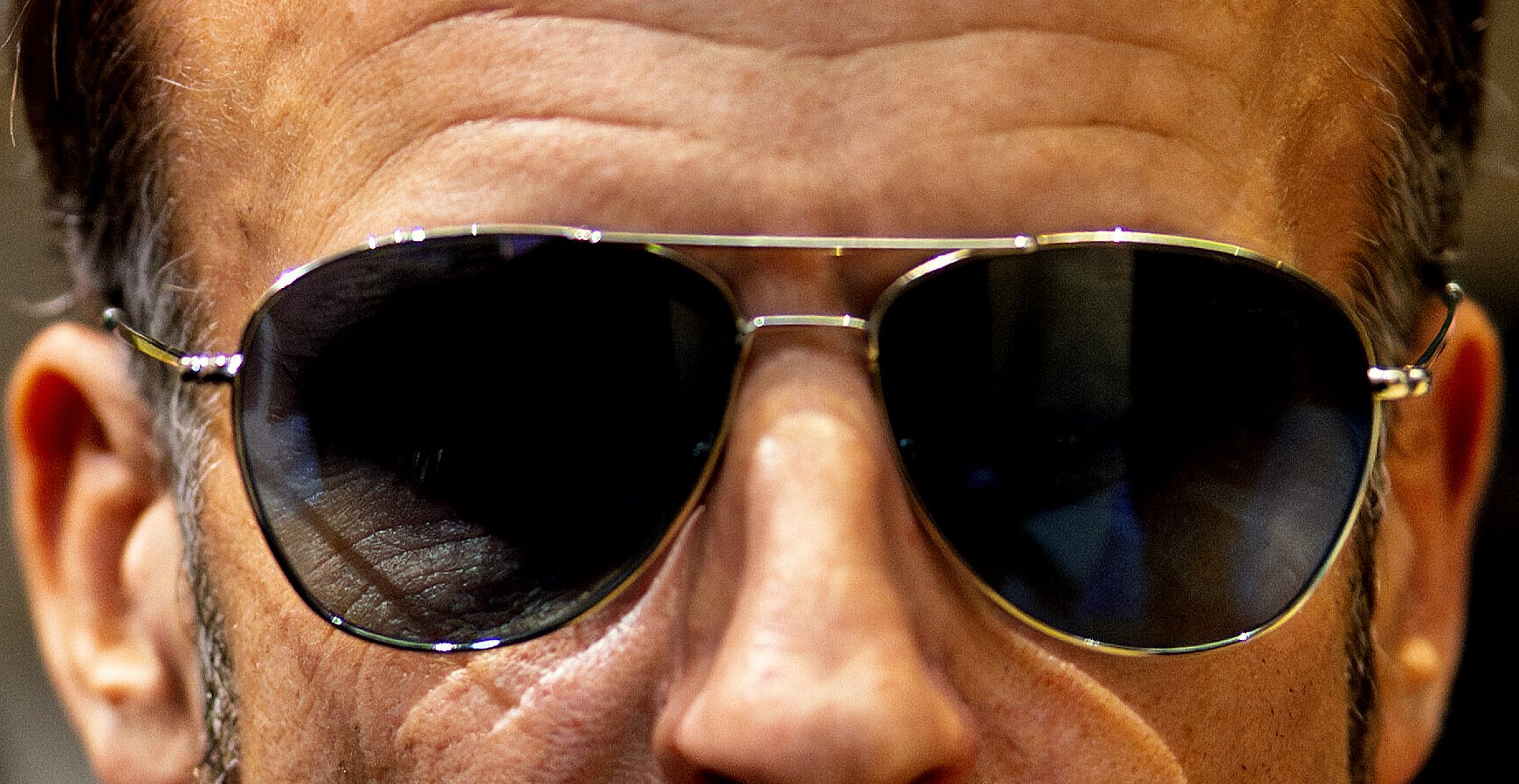 Davos diskutiert die Zukunft der Welt. Aber die Welt diskutiert die Brille