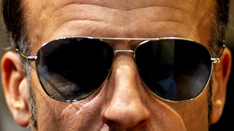 Davos diskutiert die Zukunft der Welt. Aber die Welt diskutiert die Brille