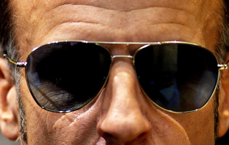 Davos diskutiert die Zukunft der Welt. Aber die Welt diskutiert die Brille