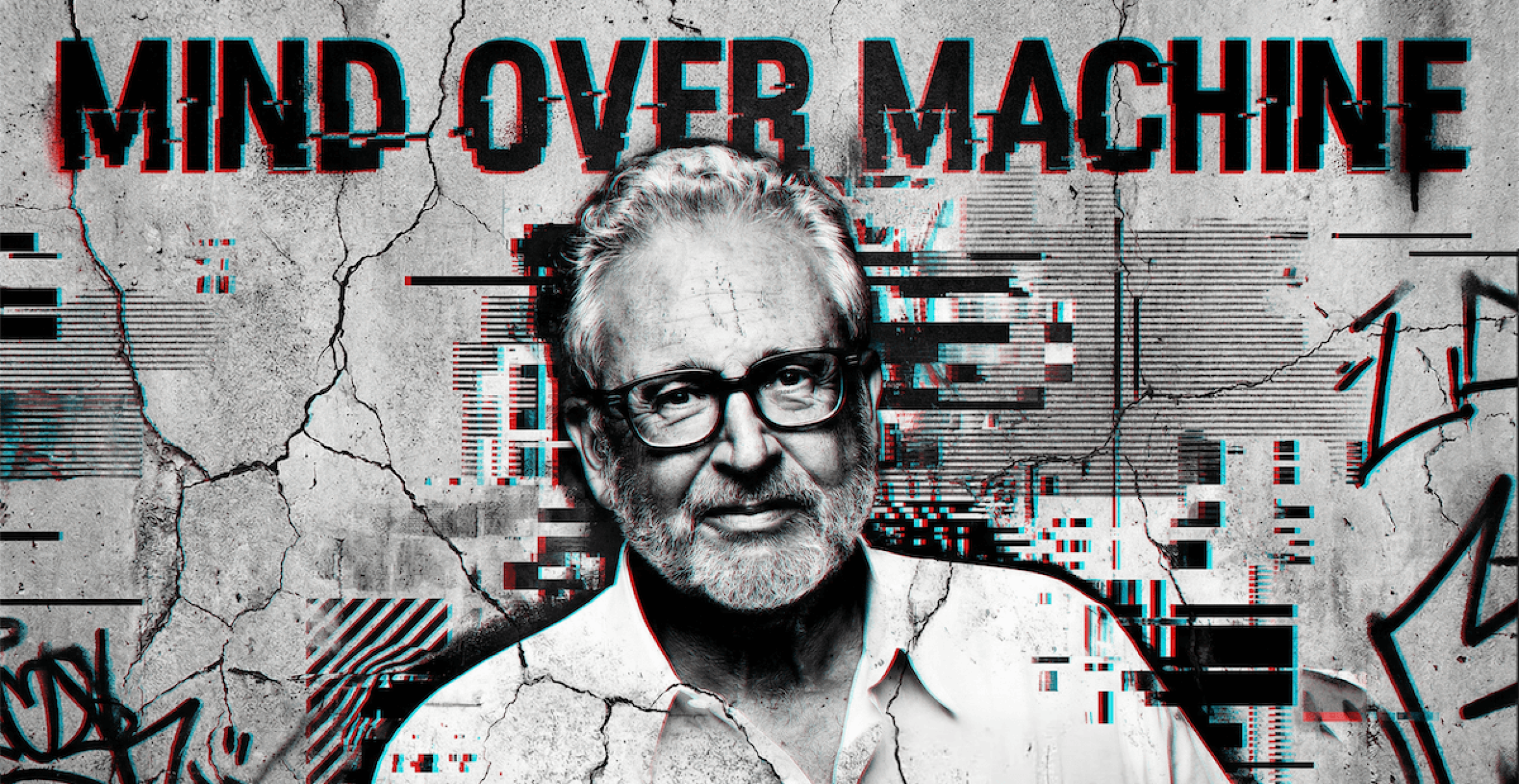 Mind over Machine: Martin Moszkowicz über KI, Kreativität und den Mut zum Moonshot