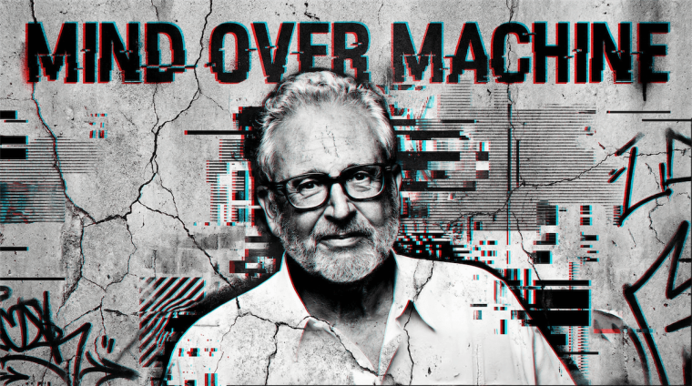 Mind over Machine: Martin Moszkowicz über KI, Kreativität und den Mut zum Moonshot