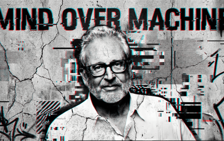 Mind over Machine: Martin Moszkowicz über KI, Kreativität und den Mut zum Moonshot