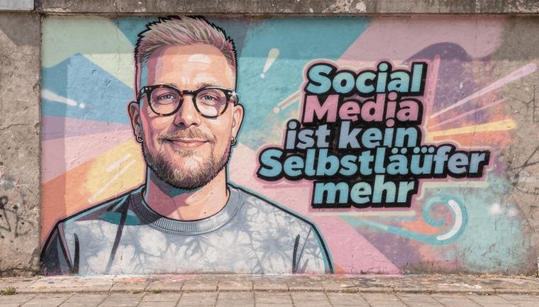 „Social Media ist kein Selbstläufer mehr – weder für Marken noch für Creator*innen“