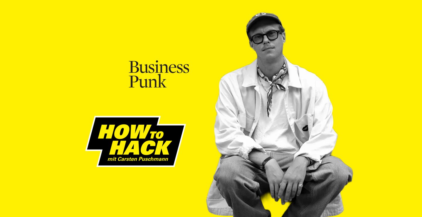 P1 neu gedacht: Sebastian Goller über Nachfolge, Zweifel und das Nachtleben von morgen