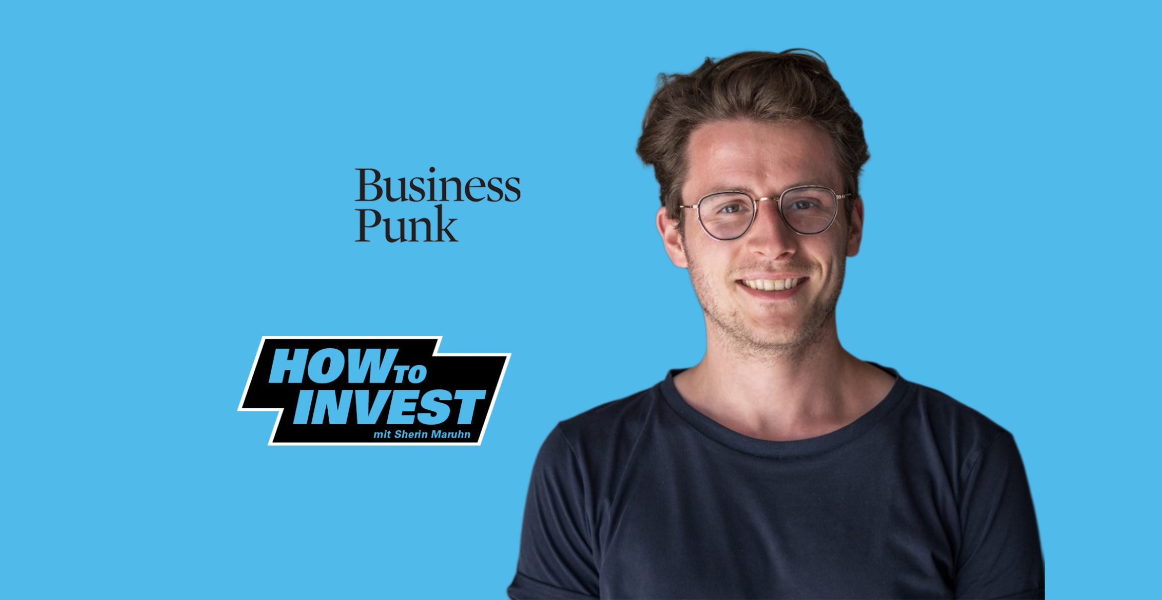 Vom Lieferservice zur Robotik: Emanuel Pallua über Foodora, Automatisierung und den Blick eines Investors