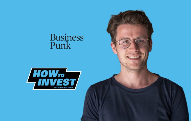 Vom Lieferservice zur Robotik: Emanuel Pallua über Foodora, Automatisierung und den Blick eines Investors