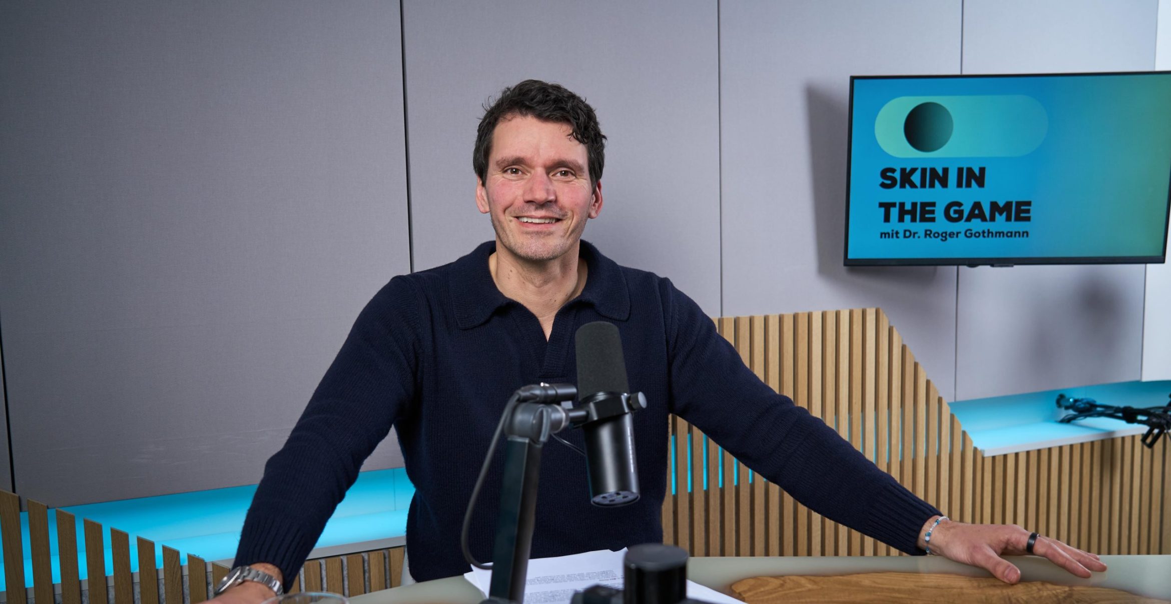 Transformation braucht Skin in the Game oder: Warum wir unsere Marktführerschaft freiwillig aufgeben