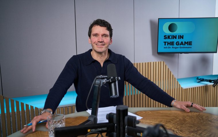 Transformation braucht Skin in the Game oder: Warum wir unsere Marktführerschaft freiwillig aufgeben