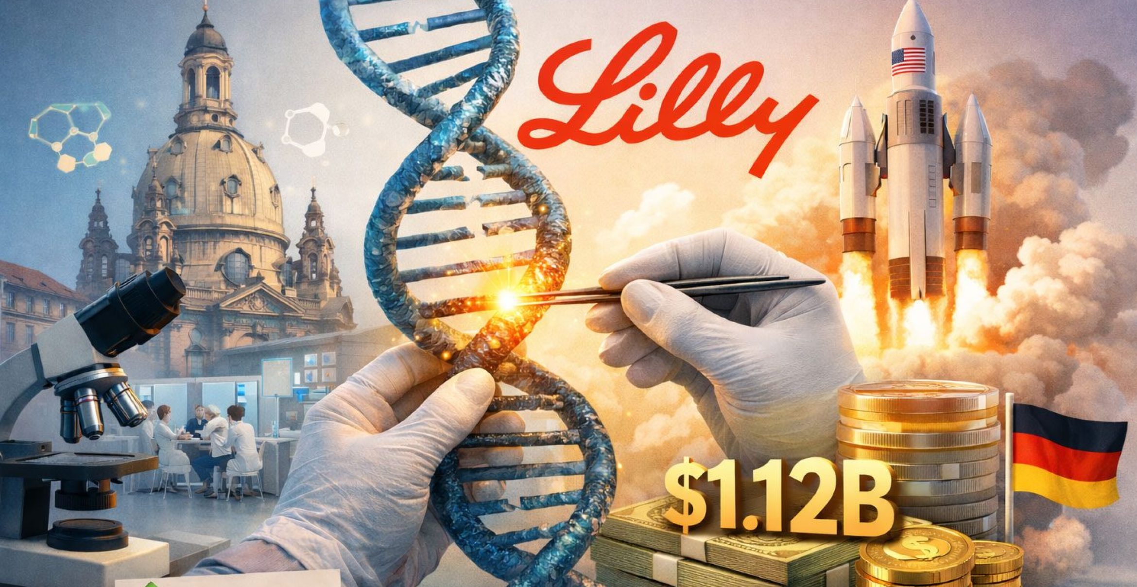 US-Health-Invest in Germany Teil 1 – wird Seamless das neue BioNTech?