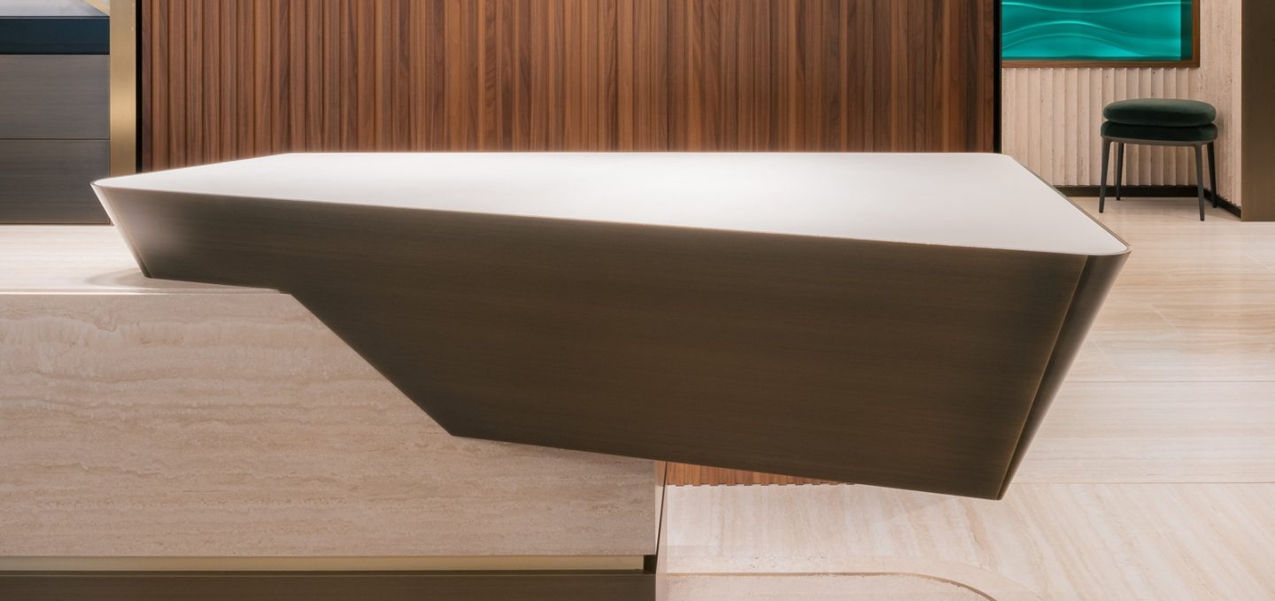 Gut Holz – Südtirol, wo aus Wald weltweite Architektur entsteht