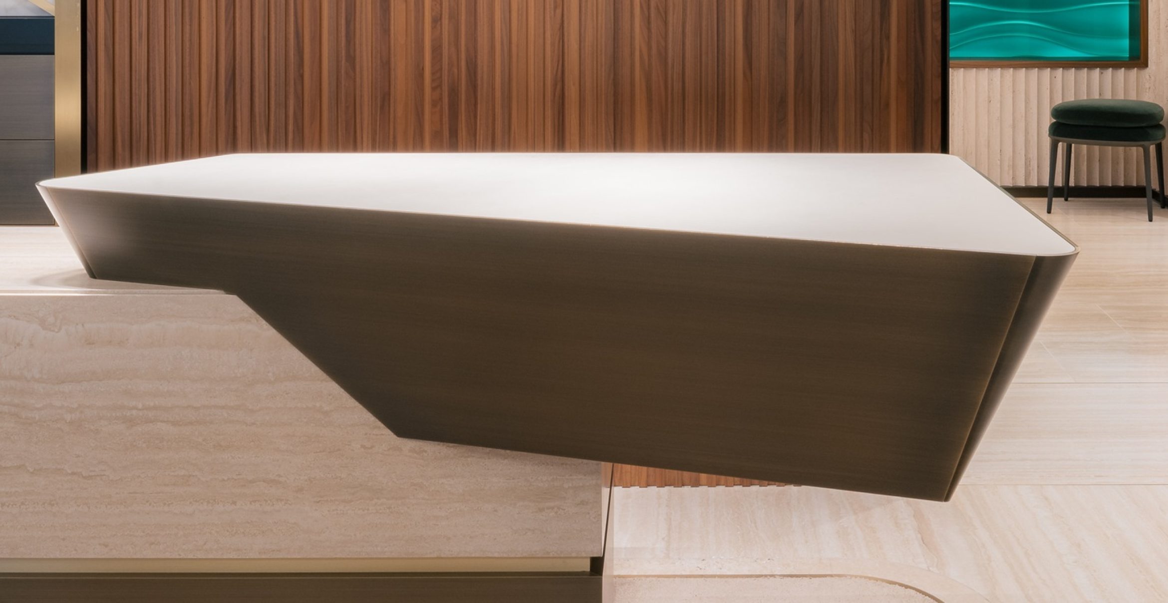 Gut Holz – Südtirol, wo aus Wald weltweite Architektur entsteht