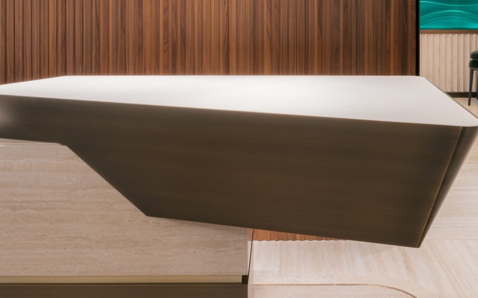 Gut Holz – Südtirol, wo aus Wald weltweite Architektur entsteht