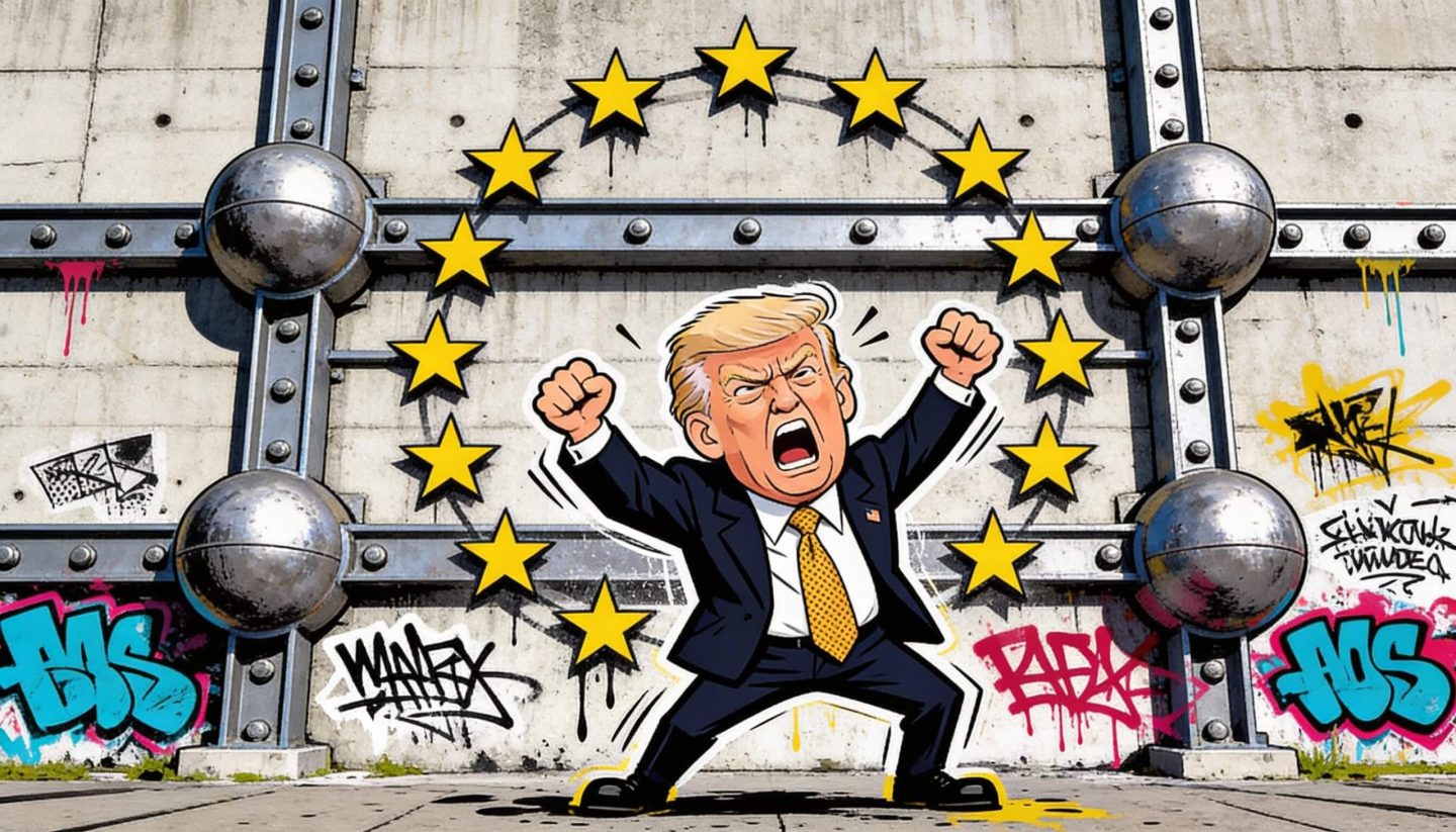 „Daddy“ Trump in Davos: Die irrste Rede des Jahres 2026 zerlegt