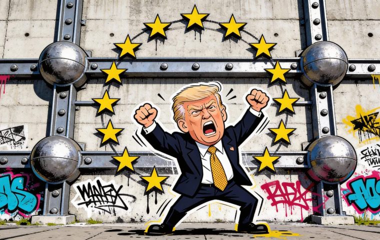 „Daddy“ Trump in Davos: Die irrste Rede des Jahres 2026 zerlegt