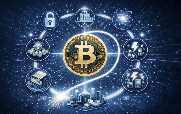 Bitcoin-Rallye vertagt? Was Bitcoin in 2026 trotzdem zur Kursexplosion bringen könnte