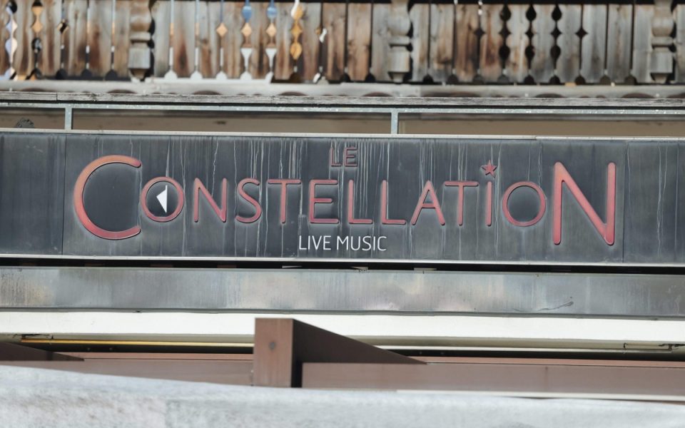 Le Constellation in Crans Montana