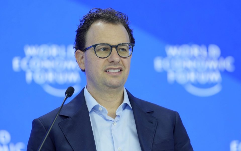 Dario Amodei, CEO von Anthropic