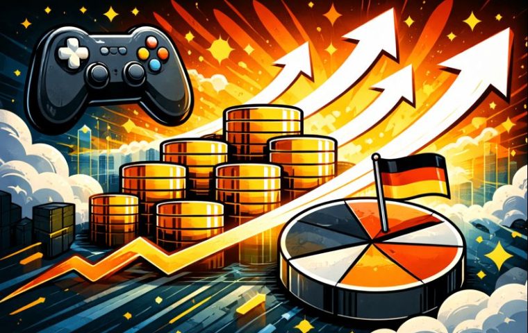 Game On: Deutschlands Gaming-Branche rockt den Wirtschaftsmarkt