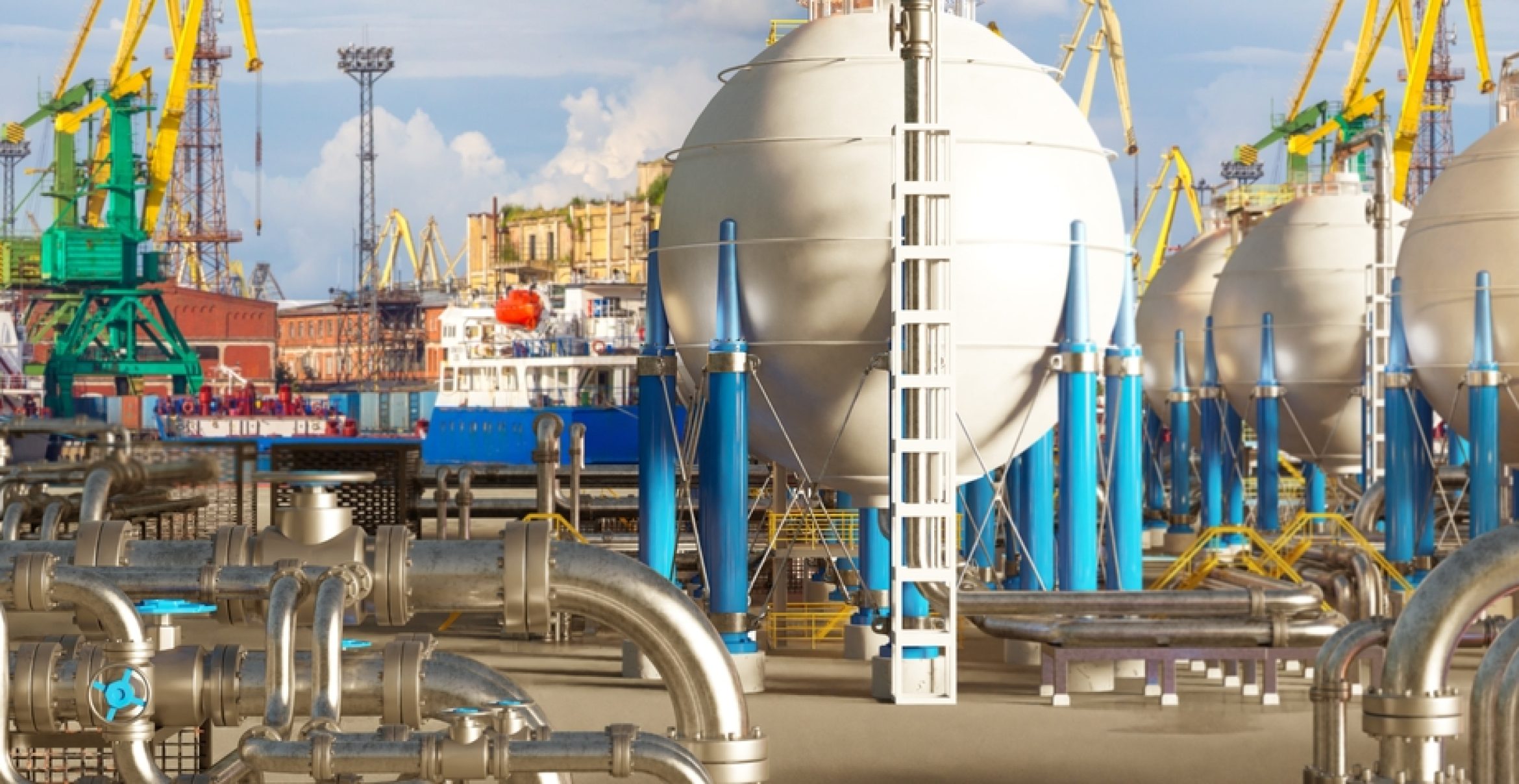 Gaskrise 2.0? Warum Deutschlands Speicher gefährlich leer sind