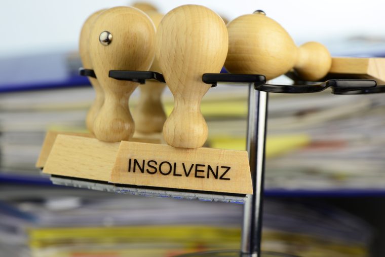 Insolvenzen zu unreif? Der Staat schaut ab jetzt lieber weg