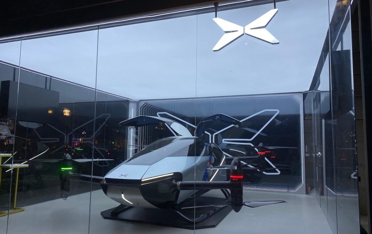 Flugtaxis: China geht an die Börse – Deutschland geht baden