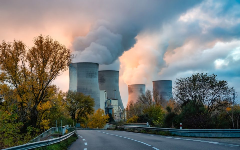 Frankreich verlängert die Laufzeit seiner Atomkraftwerke.