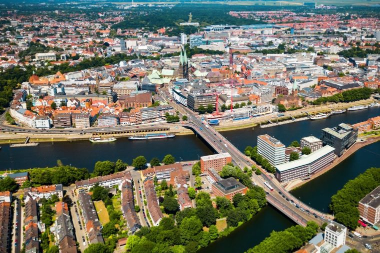 Kriminalitäts-Ranking: Diese Stadt entthront Frankfurt als Deutschlands Hotspot