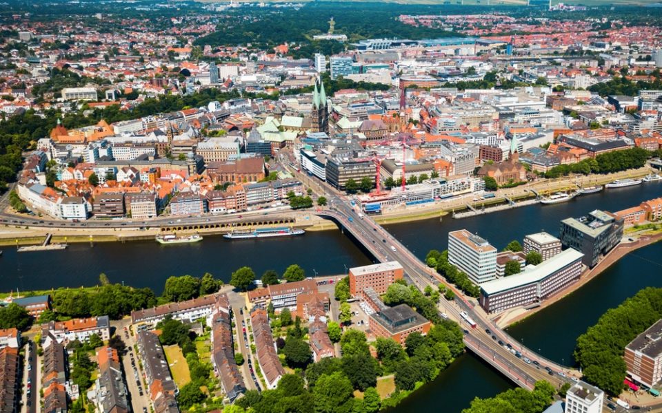 Die BKA-Kriminalstatistik zeigt eine neue Ordnung der gefährlichsten Städte Deutschlands.