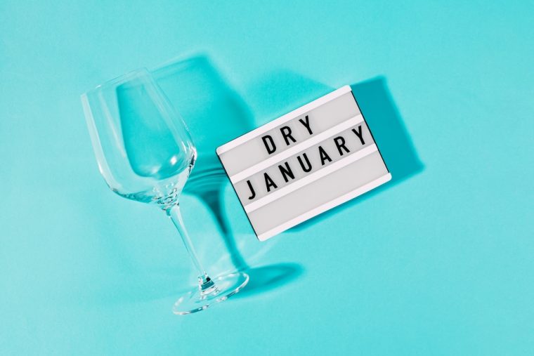 Dry January: Die 31-Tage-Formel für Körper und Konto