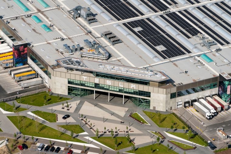 500.000 versprochen, 375.000 geplant: Teslas stille Kehrtwende in Grünheide