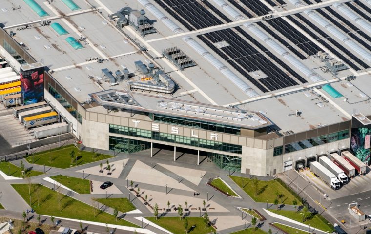 Tesla in Grünheide: viel Fabrik, wenig Dynamik