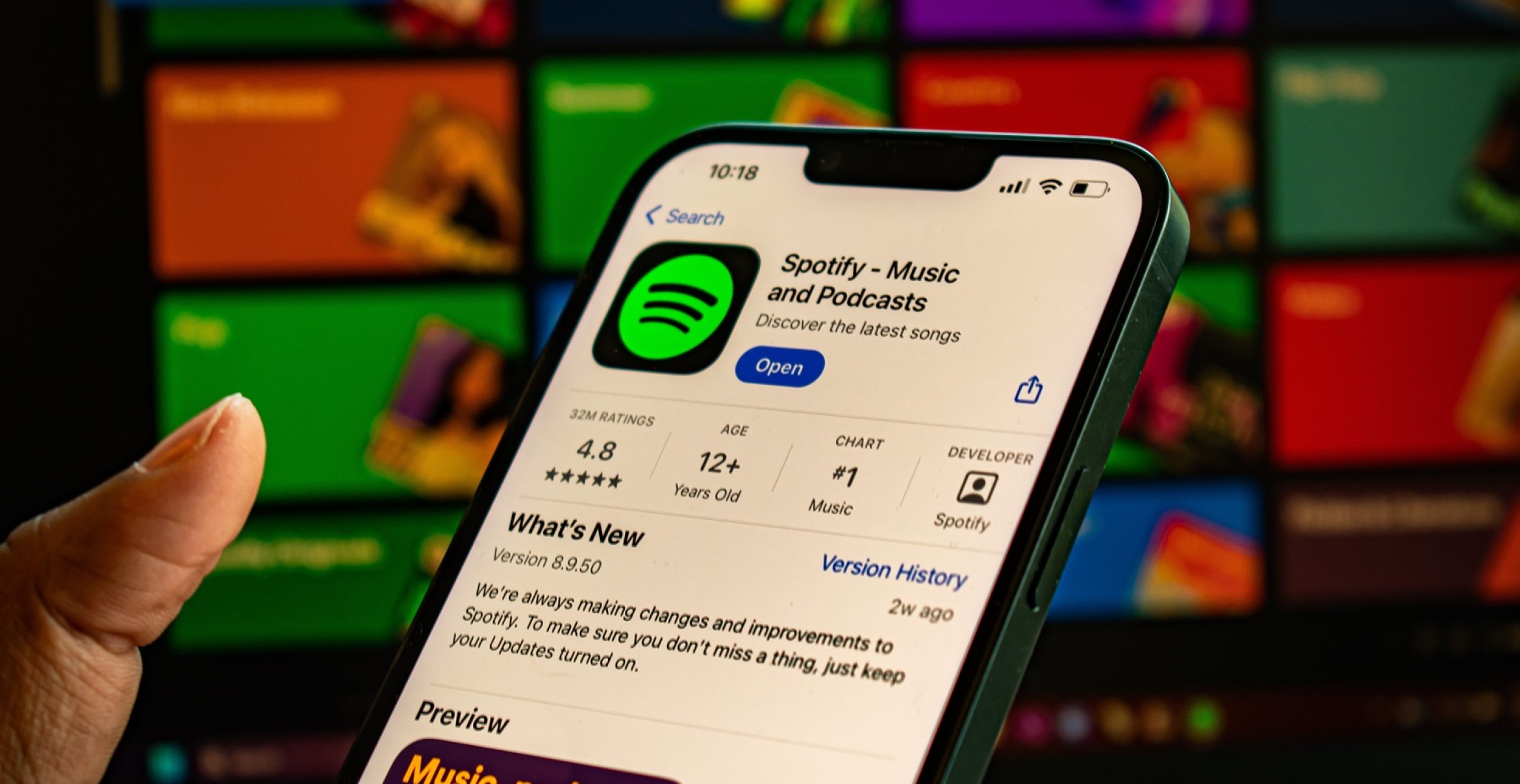 Spotify macht Gefühle berechenbar – und nennt es Feature