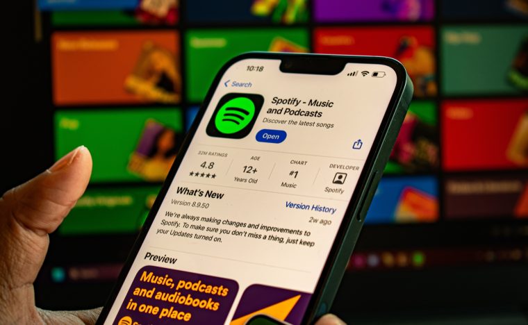 Spotify macht Gefühle berechenbar – und nennt es Feature