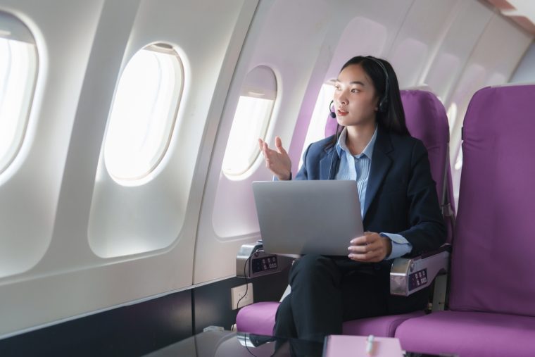 Lufthansa-Starlink-Internet: Musk fliegt jetzt kostenlos mit