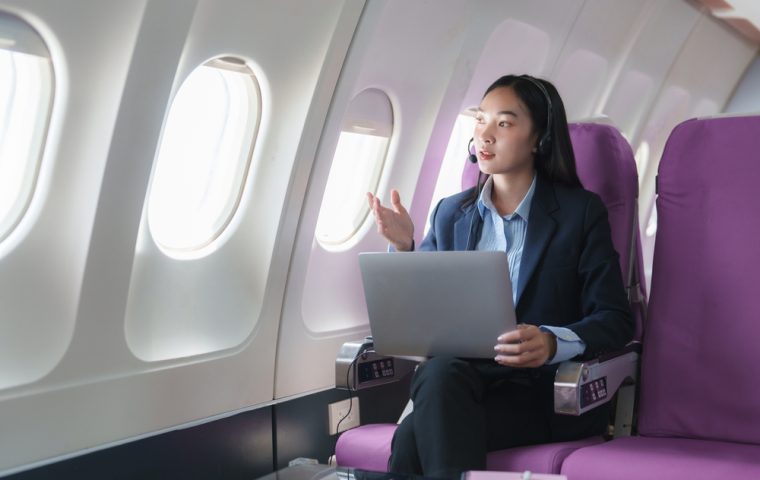 Lufthansa packt Starlink ins Flugzeug – Gratis-Internet für alle