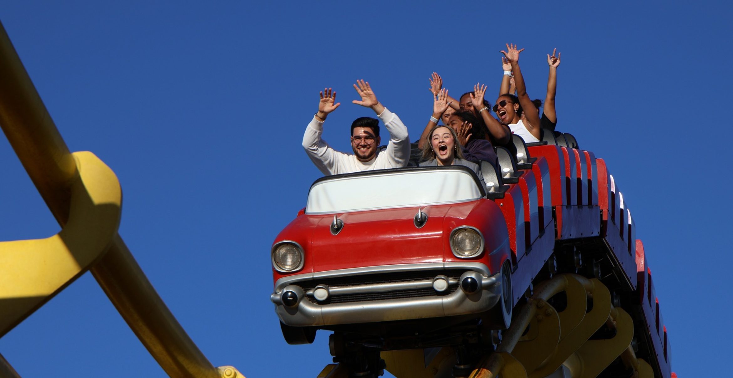 Auf der Achterbahn: Wenn Du mit Deinem Start up ganz unten bist