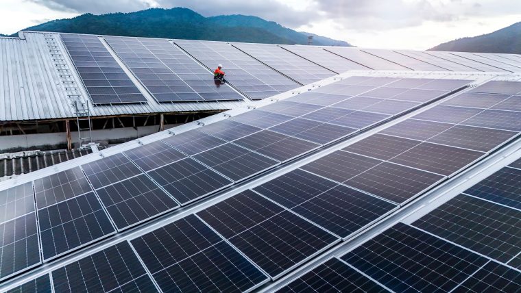 Europa boxt zurück: Wie Solar ausgerechnet mit chinesischer Technik sein Comeback feiert