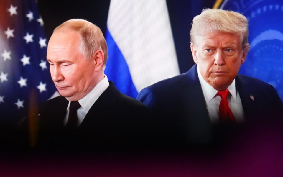 Russland steckt in einem Energie-Dilemma, das größer ist als jede einzelne Pipeline, die ins Leere geht.