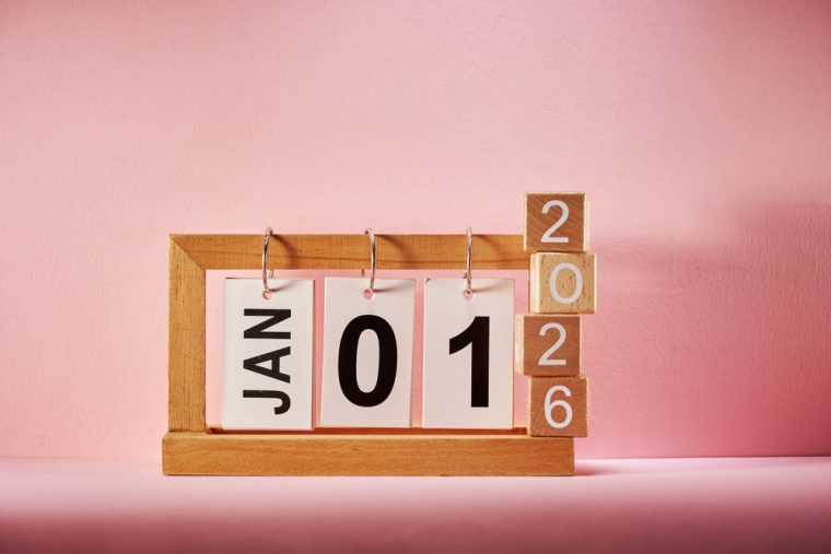 Neues Jahr: Das ändert sich im Januar 2026
