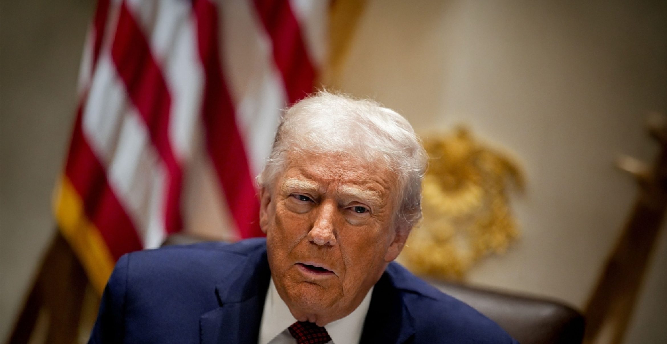 Wie ich Donalds Davos erlebe