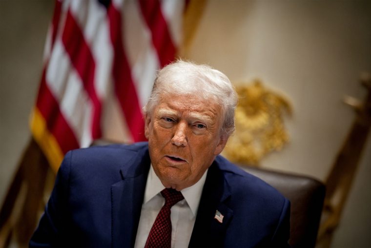Wie ich Donalds Davos erlebe