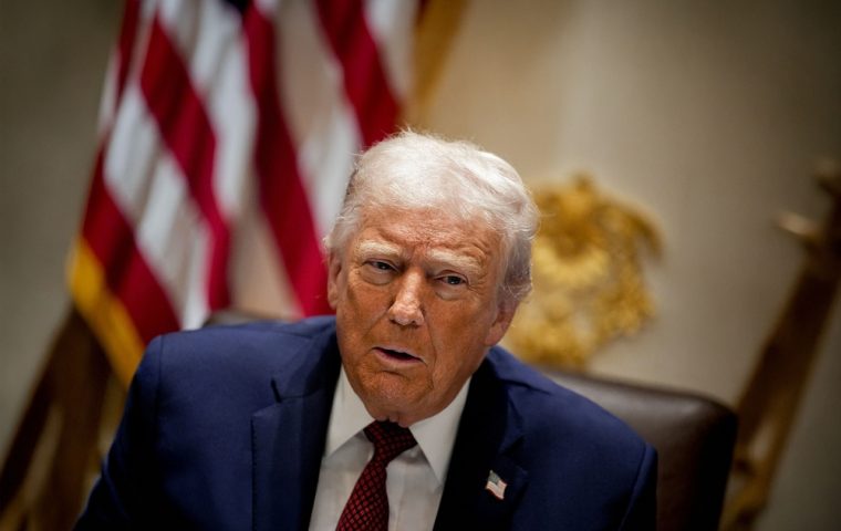 Wie ich Donalds Davos erlebe