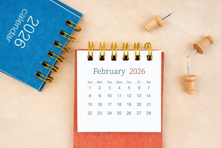 Februar 2026: Das verändert sich in diesem Monat