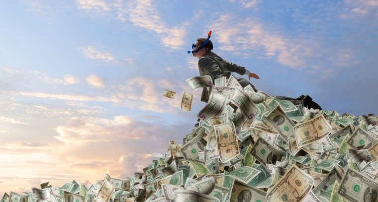 OXFAM: Milliardäre im Geldrausch – der Rest zahlt den Preis