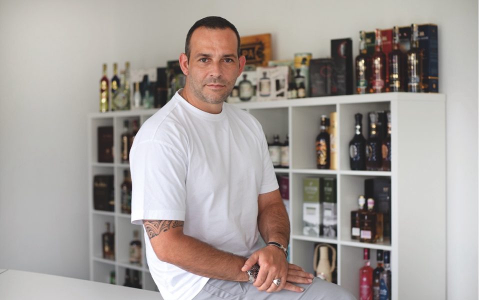 Timo Fischer: CEO von Sierra Madre