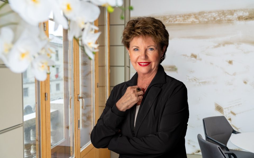 Anita Gödiker ist Gründerin und CEO von Satellite Office