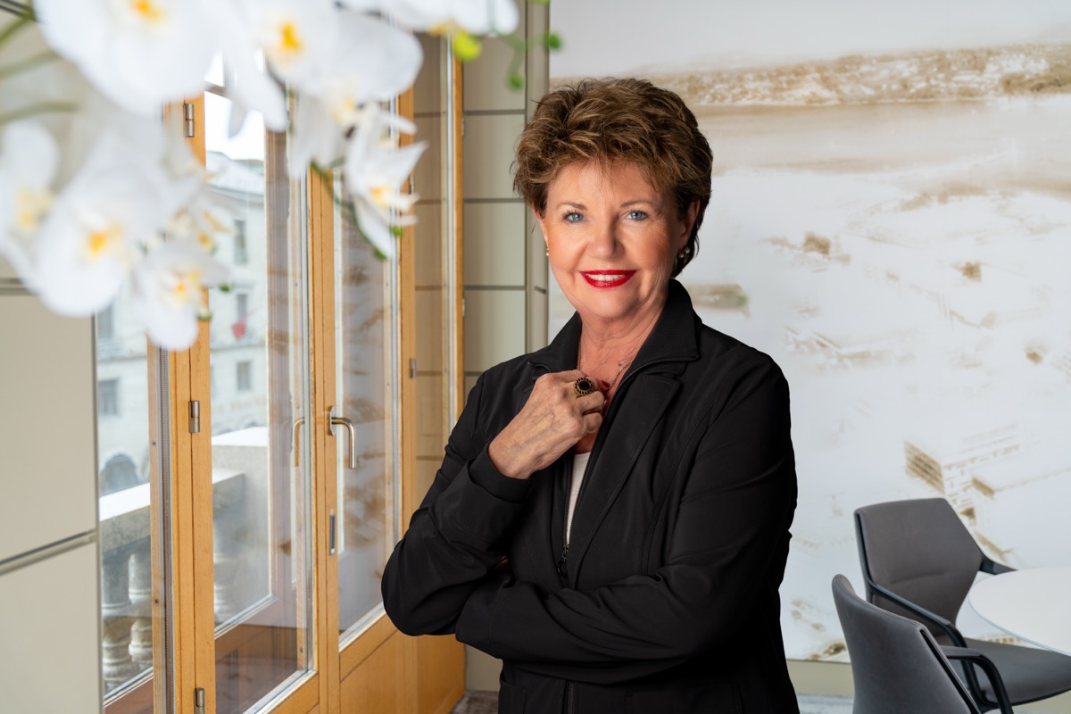 Anita Gödiker ist Gründerin und CEO von Satellite Office
